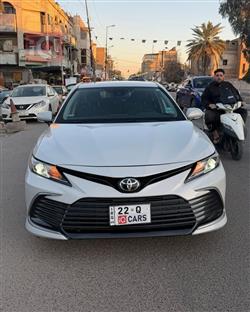 تويوتا كامري